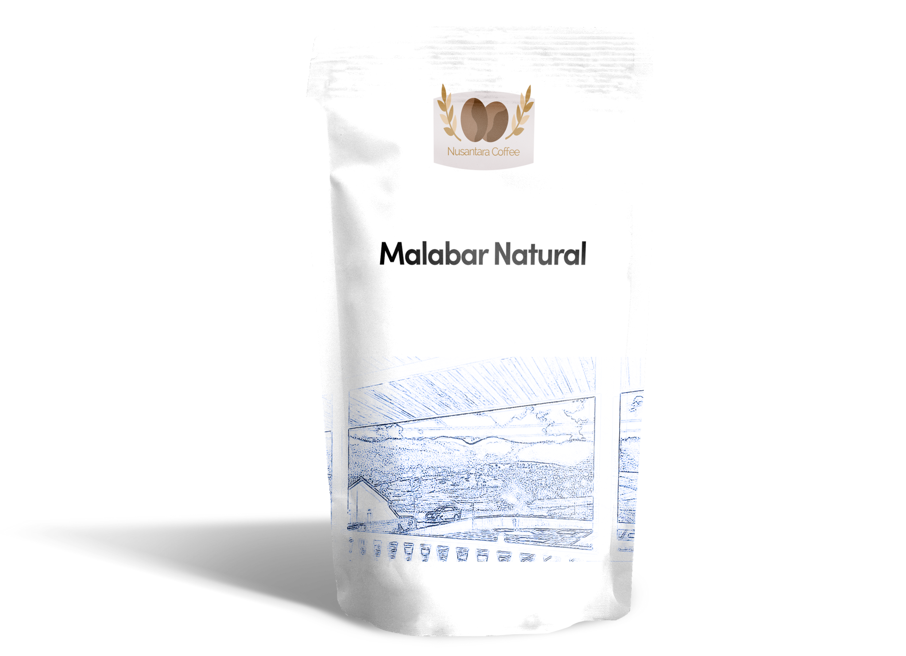 Malabar Natural Coffee